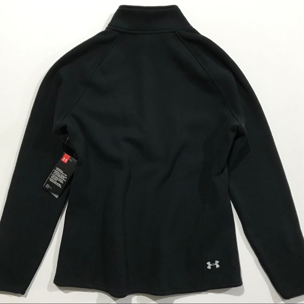 Under Armour Wintersweet 1/2 Zip Sweater Fleece - Picture 11 of 16
